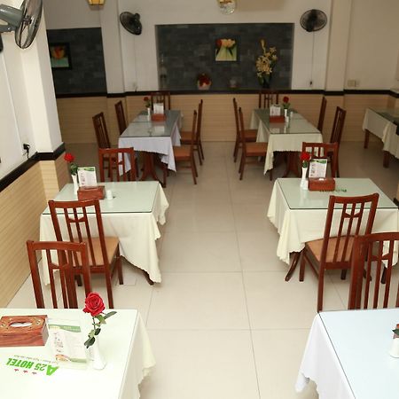 A25 Hotel - 19 Bui Thi Xuan Хошимин Экстерьер фото