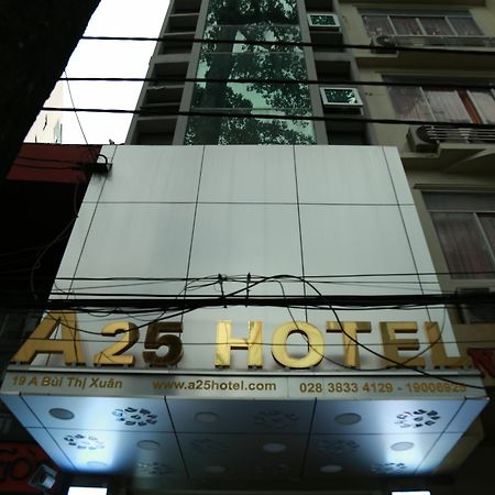 A25 Hotel - 19 Bui Thi Xuan Хошимин Экстерьер фото