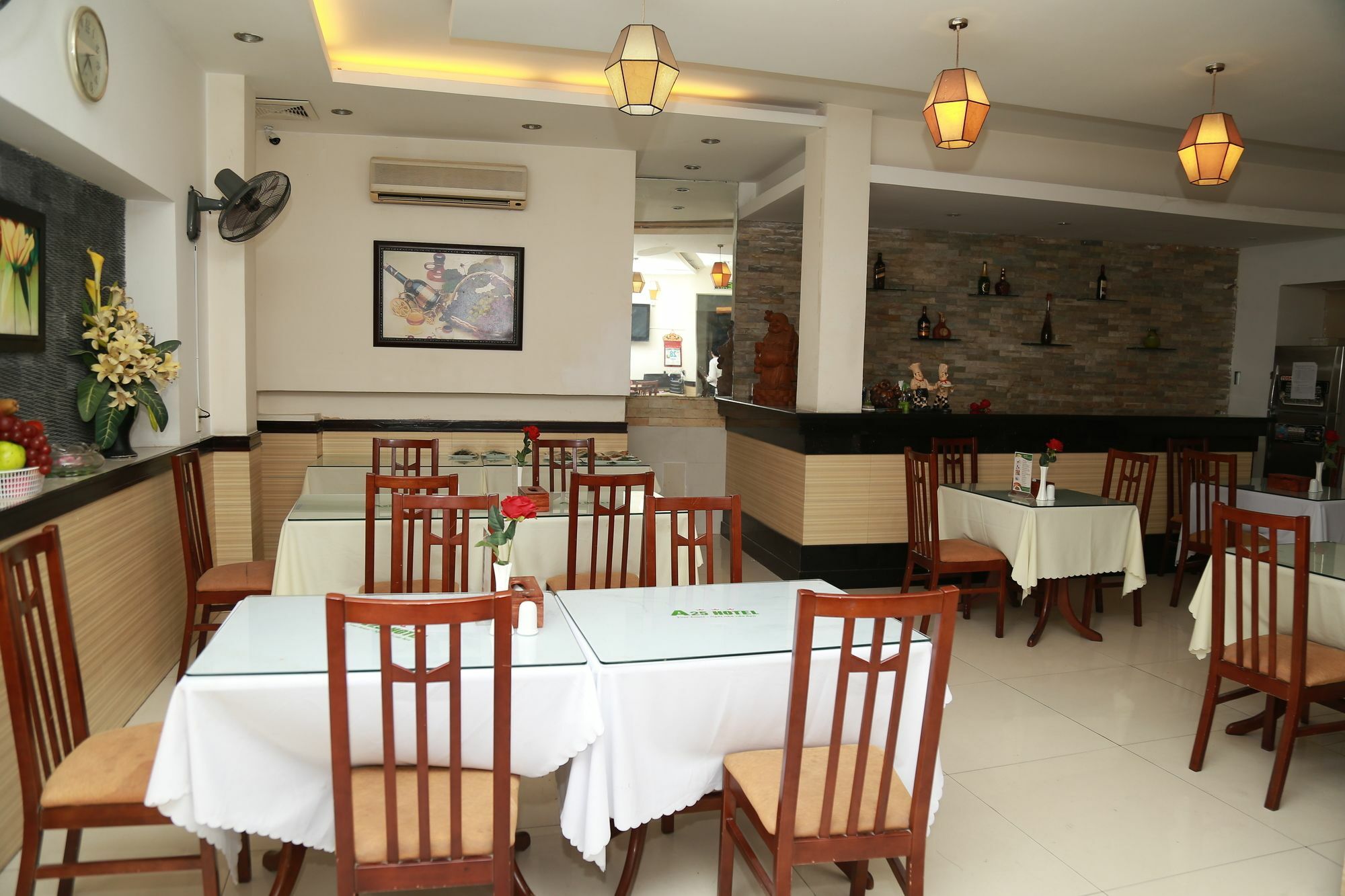 A25 Hotel - 19 Bui Thi Xuan Хошимин Экстерьер фото