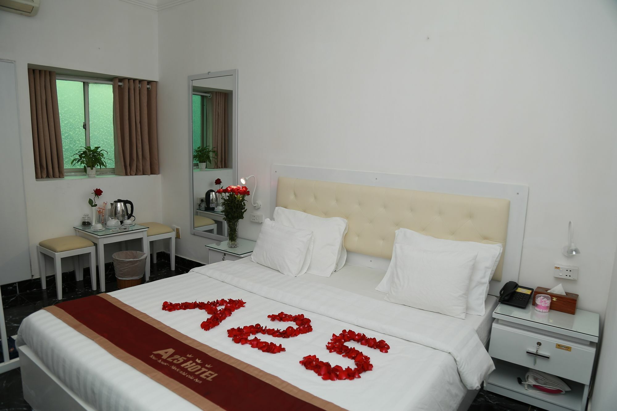 A25 Hotel - 19 Bui Thi Xuan Хошимин Экстерьер фото