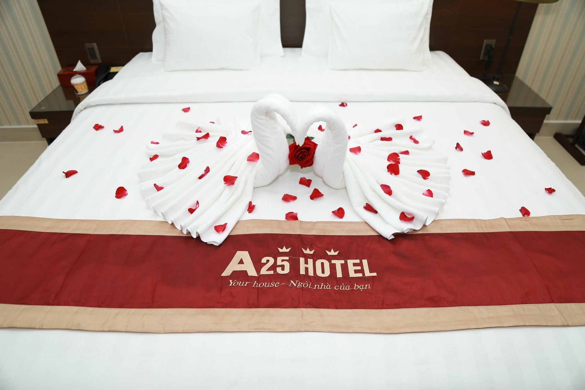 A25 Hotel - 19 Bui Thi Xuan Хошимин Экстерьер фото
